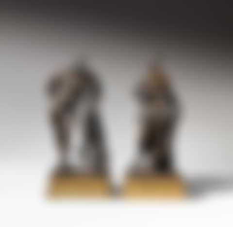 Hercules Farnese and Omphale (preview)