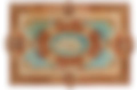 TAPIS SAVONNERIE DE STYLE NAPOLEON III (preview)