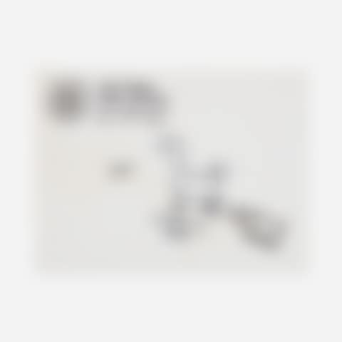 Signed Pop Shop envelope with drawing (preview)