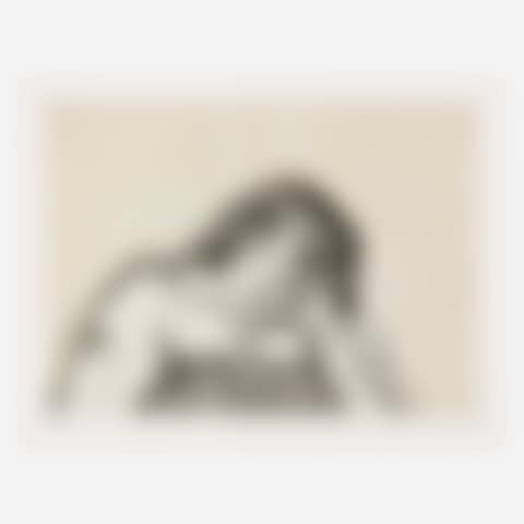 Woman with an Arm Tattoo (preview)