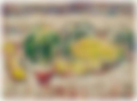 Still life with melon (preview)