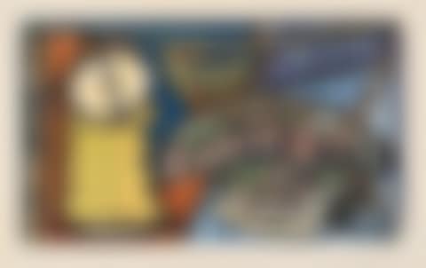  Still life with lobster (preview)