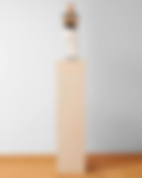 Untitled (Man with black t-shirt and white trousers) (preview)