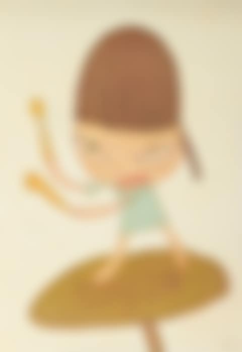 Marching on a Butterbur Leaf (preview)