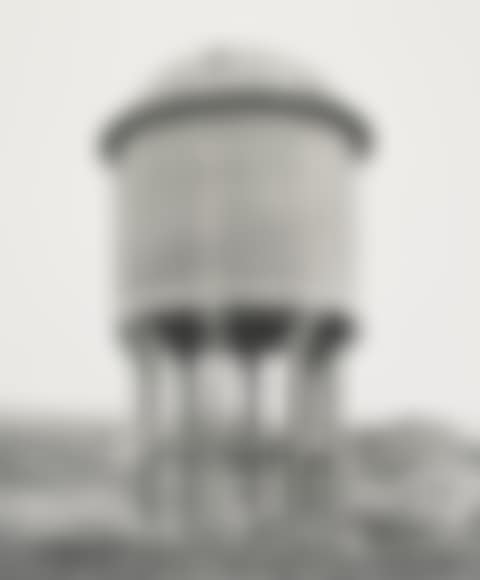 Water Tower, "Berka/Wipper, Thuringen," (preview)