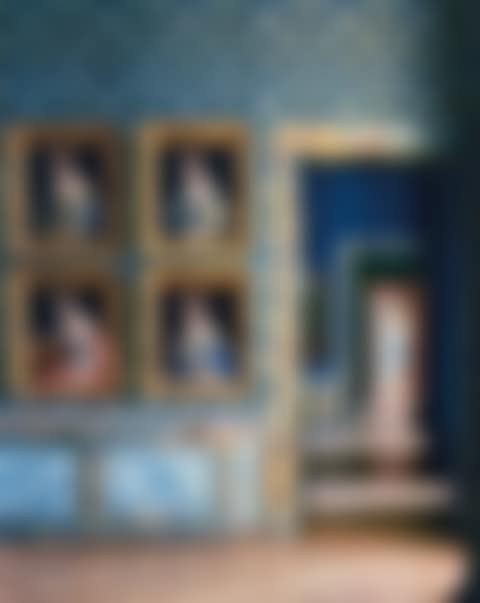 Cabinet des beautées, Château de Versailles (preview)