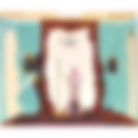 Lady with a harp (preview)