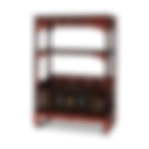 Red Laquered Cupboard with Mother-of-Pearl (preview)