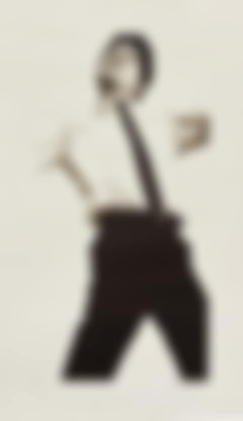 Jules, from Men in the Cities (preview)