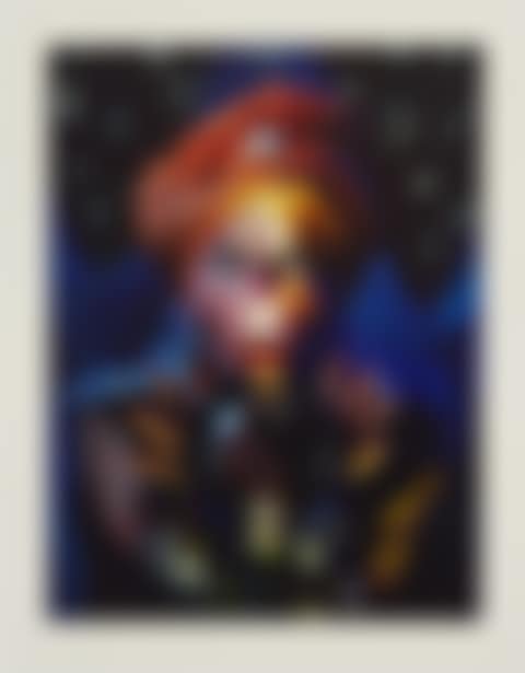 Untitled (Fortune Teller) (preview)