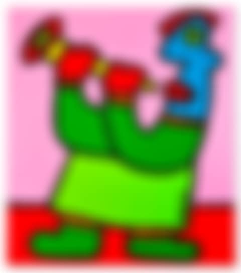 My Clarinet Makes Me Feel Better (preview)