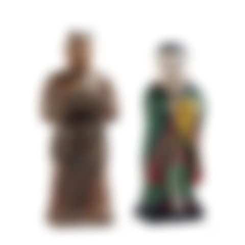 Statue of Boy Attendants (preview)