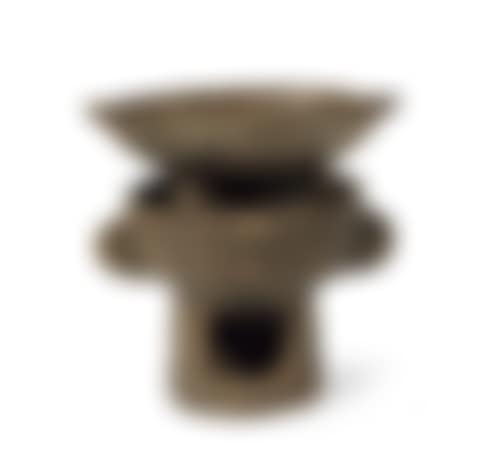 Cooking Stove & Stone Pan (preview)