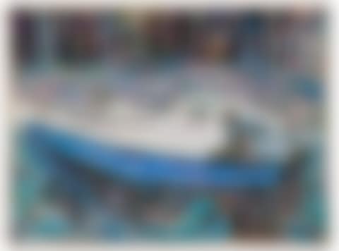 Fallada's Escape (Blue) (preview)
