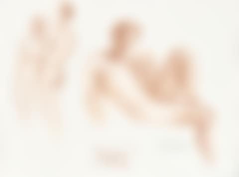 Couple nus (Nude Couple), from Nudes portfolio (preview)