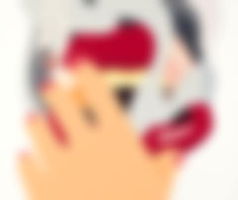 Smoker (from American Portrait) (preview)