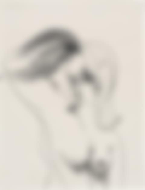 Female Nude Composition (preview)