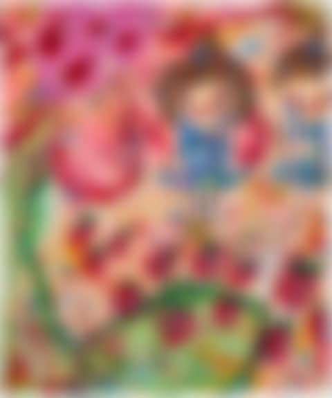 Strawberry Twins (preview)