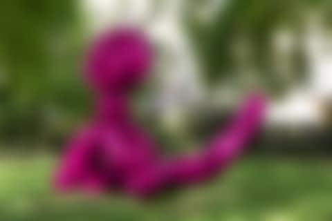 Balloon Monkey (Magenta) (preview)
