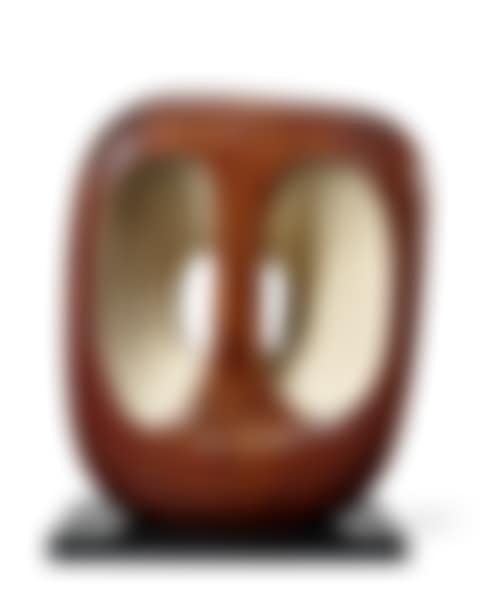 Hollow Form with White Interior (preview)
