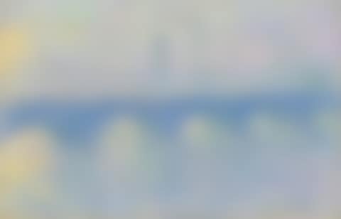 Waterloo Bridge, effet de brume (preview)