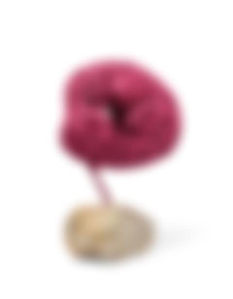 Sculpture éponge rose sans titre, (SE 207) (preview)