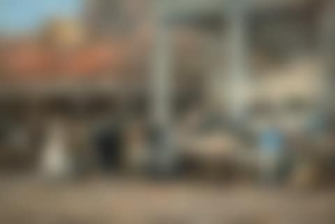 L'ancien marché aux poissons à Bruxelles (preview)