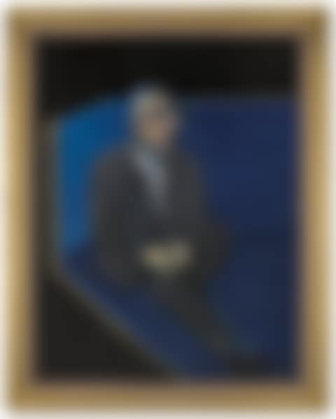 Seated Man (preview)