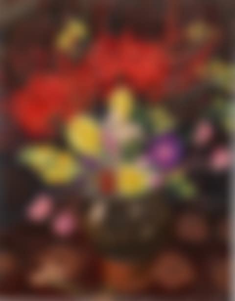 Still Life with Tiger Moth (preview)