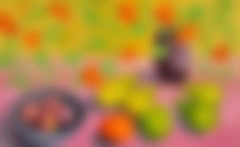 Still Life Nasturtiums and Pears (preview)