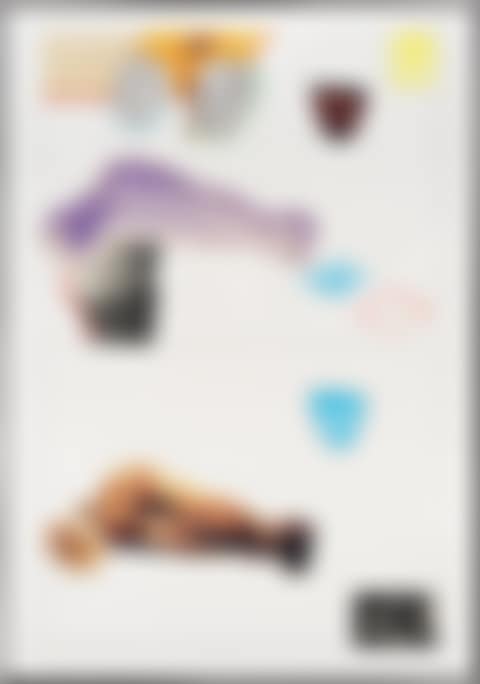 Hands with Beer, Chicken and Money (with Observer, Clothing, and Umbrella Fragment) (preview)