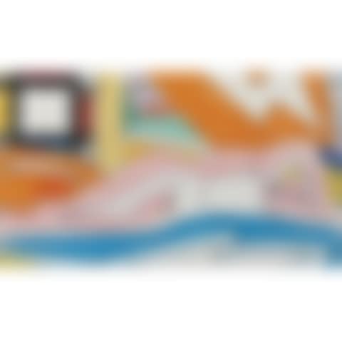 Study for Sunset Nude with Mondrian (preview)
