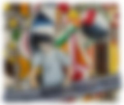 Modernist Times (Purple and Grey Assembly Line) (preview)