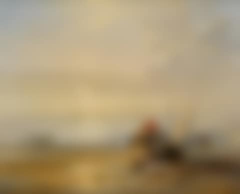 Picardy Coast with Children – Sunrise (preview)
