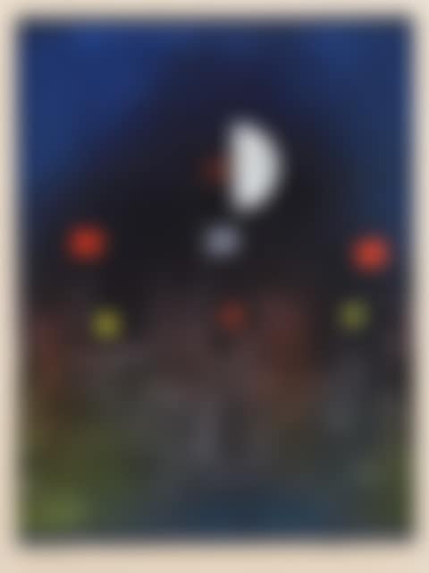 Beflaggte Stadt (Town Decked with Flags) (preview)