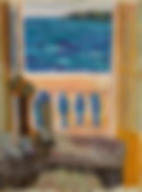 Fenêtre ouverte sur la mer (preview)