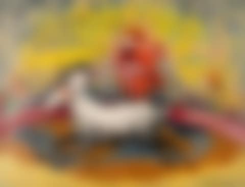 Au cirque Médrano (preview)