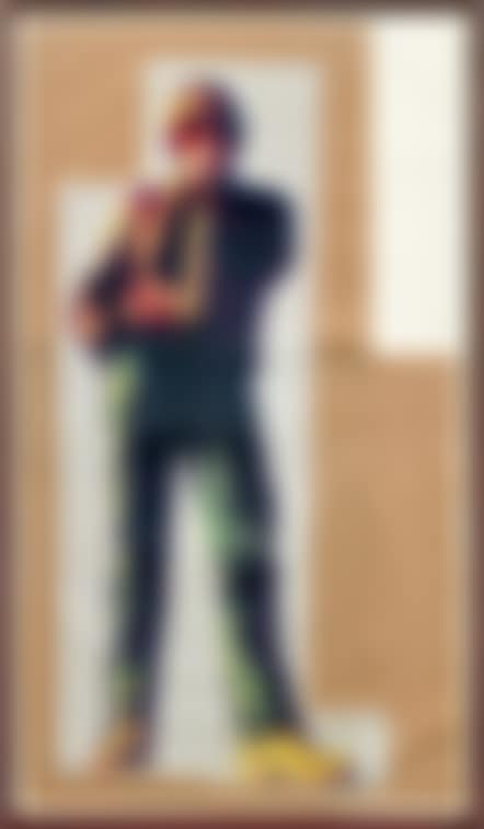 Self-Portrait #3 (preview)