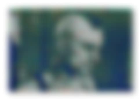 Rubik Travis Bickle Mohican (preview)