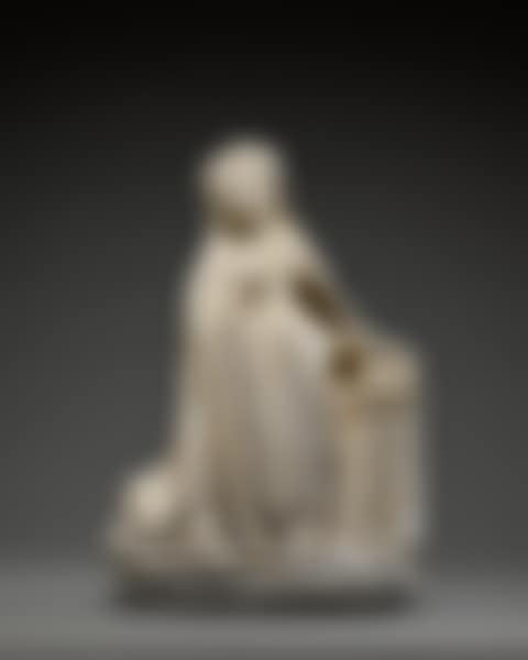 The Virgin of the Annunciation (preview)