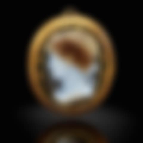 Cameo of a Bacchante (preview)