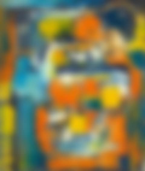 Untitled (Abstract Composition) (preview)