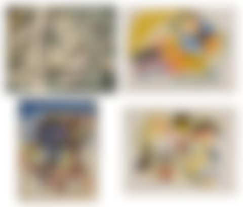 Untitled (Four Works) (preview)