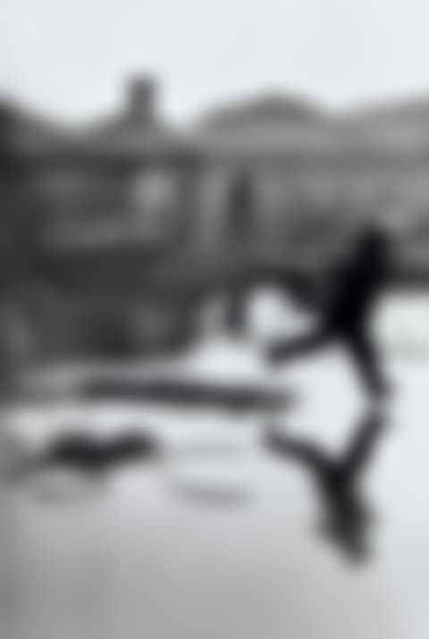 Behind the Gare Saint-Lazare, Paris (preview)