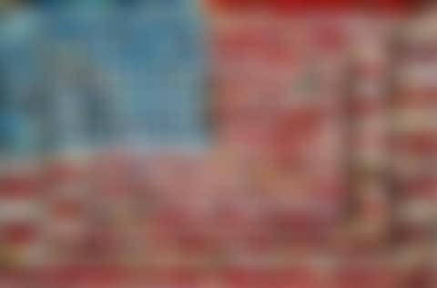 Three Flags, after Jasper Johns from Pictures of Magazines 2 (preview)