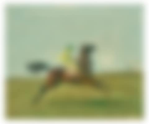 The Runaway - Newmarket incident (preview)