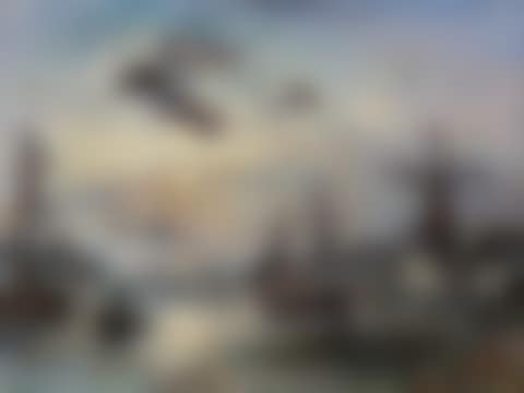 Le port de Rotterdam (preview)