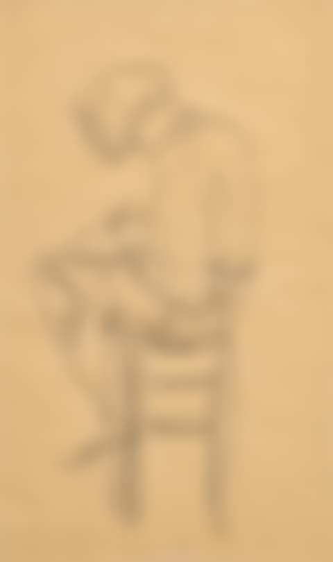 Lady Drawing (preview)