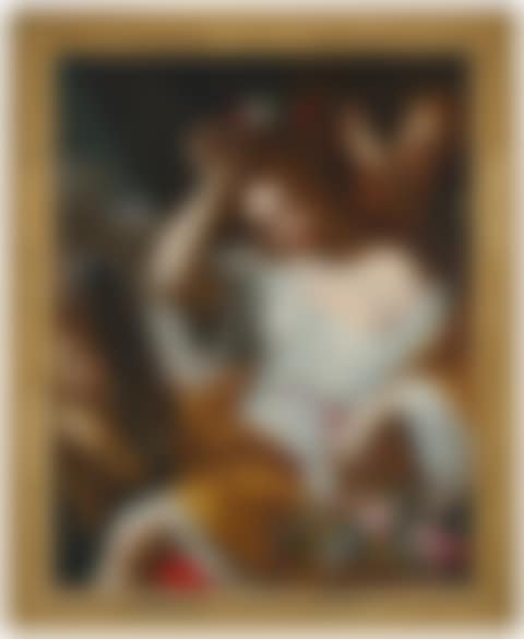 Venus at her toilet (preview)