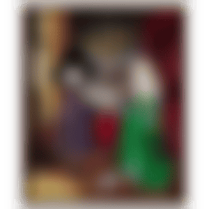 The Arnolfini Portrait (preview)
